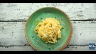 Barilla  Fettucine Alfredo Tarifi [upl. by Jehu]