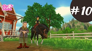 Star Stable Online  Vitaj v Moorlande 10 CZSK [upl. by Donelu823]