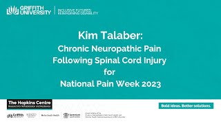 National Pain Week 2023 Vlog 6 with Persistent Pain Researcher Kimberly Talaber [upl. by Euhc478]