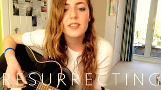 Resurrecting  Elevation Worship Acoustic Cover [upl. by Kirsteni]