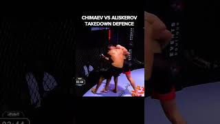 Ikram Aliskerov quot Takedown Defence quot ufc ufcterbaru ufcindonesia [upl. by Inobe426]