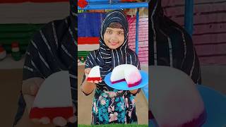 milk Jelly pudding recipe cooking jelly redjelly pudding [upl. by Cocke]