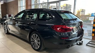 BMW 520d xdrive 2019 Из Германии В продаже [upl. by Ytirehc]