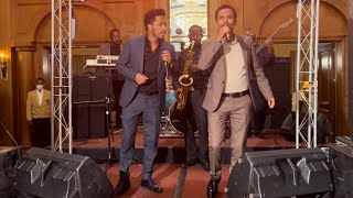 Abenet girma tinishu Tlahun Addis leggesse best live performance2022 [upl. by Vasilis733]