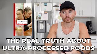 The Real Truth About UltraProcessed Foods [upl. by Leahci379]