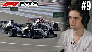 SAFETY CAR GOOIT ALLES IN DE WAR  F1 2019 Career Mode 9 [upl. by Adaline]