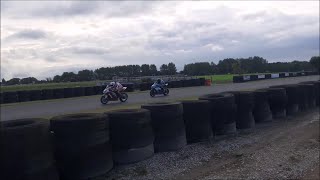 Darley Moor  Round 6  Ben Godfrey Trophy  Race 2  8th September  2024 [upl. by Sven787]