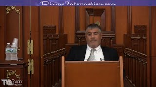 Rabbi Yosef Mizrachi Verwerfliche Ideologie  Rotten Ideology [upl. by Ulla]