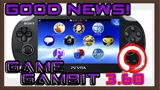 Permanent Jailbreak Has Officially Hit The PSVita  Why This Is Good News For Some Owners [upl. by Thea]