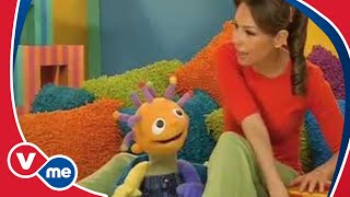 Las Aventuras de eebee presentada por Thalía  VME TV [upl. by Andel]