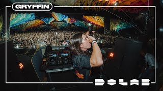 GRYFFIN LIVE  DOLAB COACHELLA 2024 [upl. by Wylen]