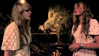 Chapin Sisters Sweet Light Valley Sessions [upl. by Nofets]