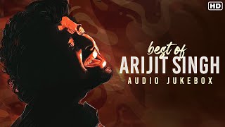 Best Of Arijit Singh  Audio Jukebox  All Time Bengali Hits  SVF Music [upl. by Yeorgi612]