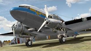 DC3 Legends of Flight [upl. by Jopa982]