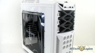 In Win GT1 Case Unboxing  Review [upl. by Maffa]