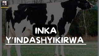 Inka y’IndashyikirwaIntore y’Indashyikirwa Rwandan Culture [upl. by Cochrane]