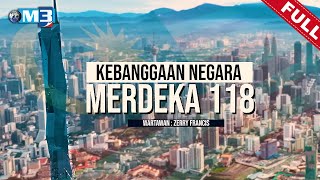 FULL Majalah 3 2023  11 Sept  Kebanggaan Negara Merdeka 118 [upl. by Eihtak]