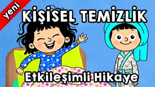 Öz Bakım Kişisel Temizlik Etkileşimli Hikaye Videosu Okul Öncesi [upl. by Jezebel]