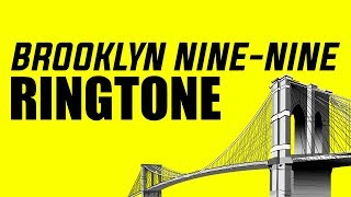 Brooklyn NineNine Theme Ringtone and Alert [upl. by Airliah]