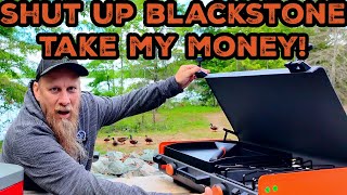 Blackstones New Camping Griddle Stove Revealed Adventure Ready [upl. by Cagle]