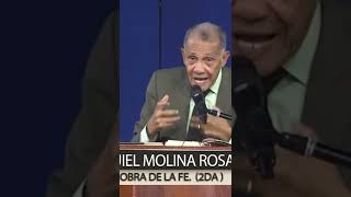 Lo mejor para Dios no  Predicas cristianas 2022  Pastor Ezequiel Molina Rosario [upl. by Blas]