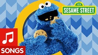 Sesame Street Cookie Monster Sings C is for Cookie [upl. by Karab]