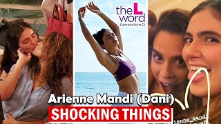 5 Shocking Things Need To Know About Arienne Mandi Dani 🔥 The L Word Generation Q Season 3 🔥 [upl. by Yeloc]