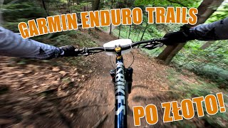 Burzowe ZAWODY w Bielsku GARMIN ENDURO TRAILS na NS Bikes Define 160 [upl. by Metsky]