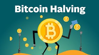 What is Bitcoin Halving Explained by CoinGecko [upl. by Eboh]