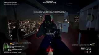 CLOAKER  Payday The Heist [upl. by Catt]