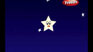 Twinkle Twinkle Little Star Animated Nursery Rhyme for Kids [upl. by Theran59]