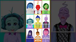 EMOTIONS GENERATOR insideout2 joysoniccatnapanxietyzoonomalypomnismilingcrittersanimation [upl. by Capriola902]