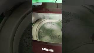 Samsungs Wobble Eco Tub clean shortsvideo [upl. by Bennie]