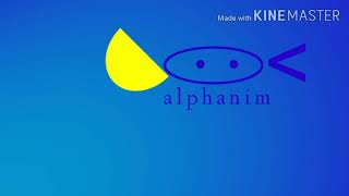 Alphanim logo 1998 PC Game [upl. by Melesa]