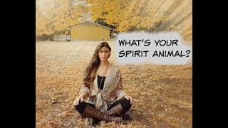 Powerful Spirit Animal Meditation Goddess Aranyani [upl. by Matty]