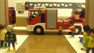 Playmobil bombers 112 [upl. by Aneris]