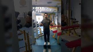 121 day viralreels motivation athletejourney gym sports viralvideos [upl. by Chandler698]