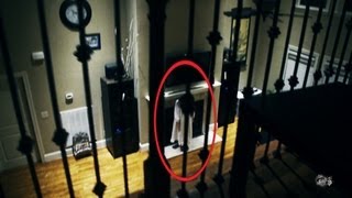 The Haunting Tape 40 Ghost caught on video [upl. by Orlanta]