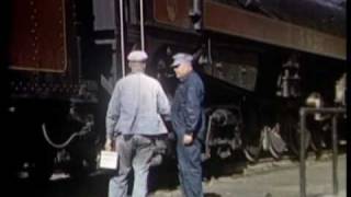 Canadian Pacific Steam Train at the Great Divide Spiral Tunnel [upl. by Jenni]