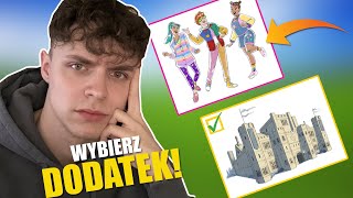 MOŻEMY WYBRAĆ NOWE DODATKI DO SIMS 4 o [upl. by Alyekahs]