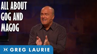 Israel Magog and the Rapture With Greg Laurie [upl. by Hieronymus]