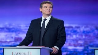 quotMacron est un peu Monsieur Xquot pour Arnaud Montebourg [upl. by Mines533]