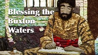 The unique Derbyshire tradition of Well Dressing 1998 Documentary [upl. by Yral]