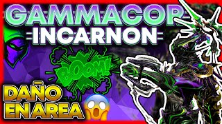 💥Build Gammacor Synoid Incarnon para DESTRUIR en Camino de Acero❗ Ambos disparos son GOD 2023 [upl. by Whang]