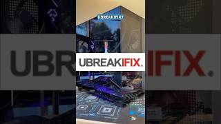 UBREAKIFIX PC NIGHTMARE gamingcomputer gamingpc pcrepair computerrepair [upl. by Matronna]