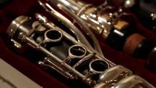 Weber Concertino for Clarinet Op26 HD [upl. by Lunetta]