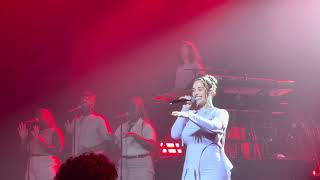 Jorja Smith  High Live in Singapore [upl. by Ozzie]