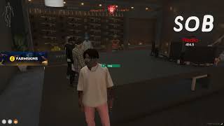 SOB ends hunting amp discuss their approach when fighting Hades  GTA NoPixel 40 [upl. by Saylor]