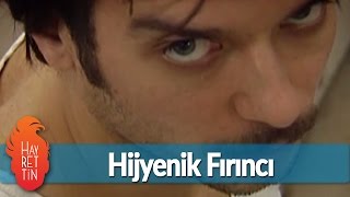 Hijyenik fırıncı   Hayrettin [upl. by Legna]