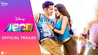 ABCD 2 Official Trailer  Varun Dhawan Shraddha Kapoor Prabhudeva [upl. by Nacnud466]